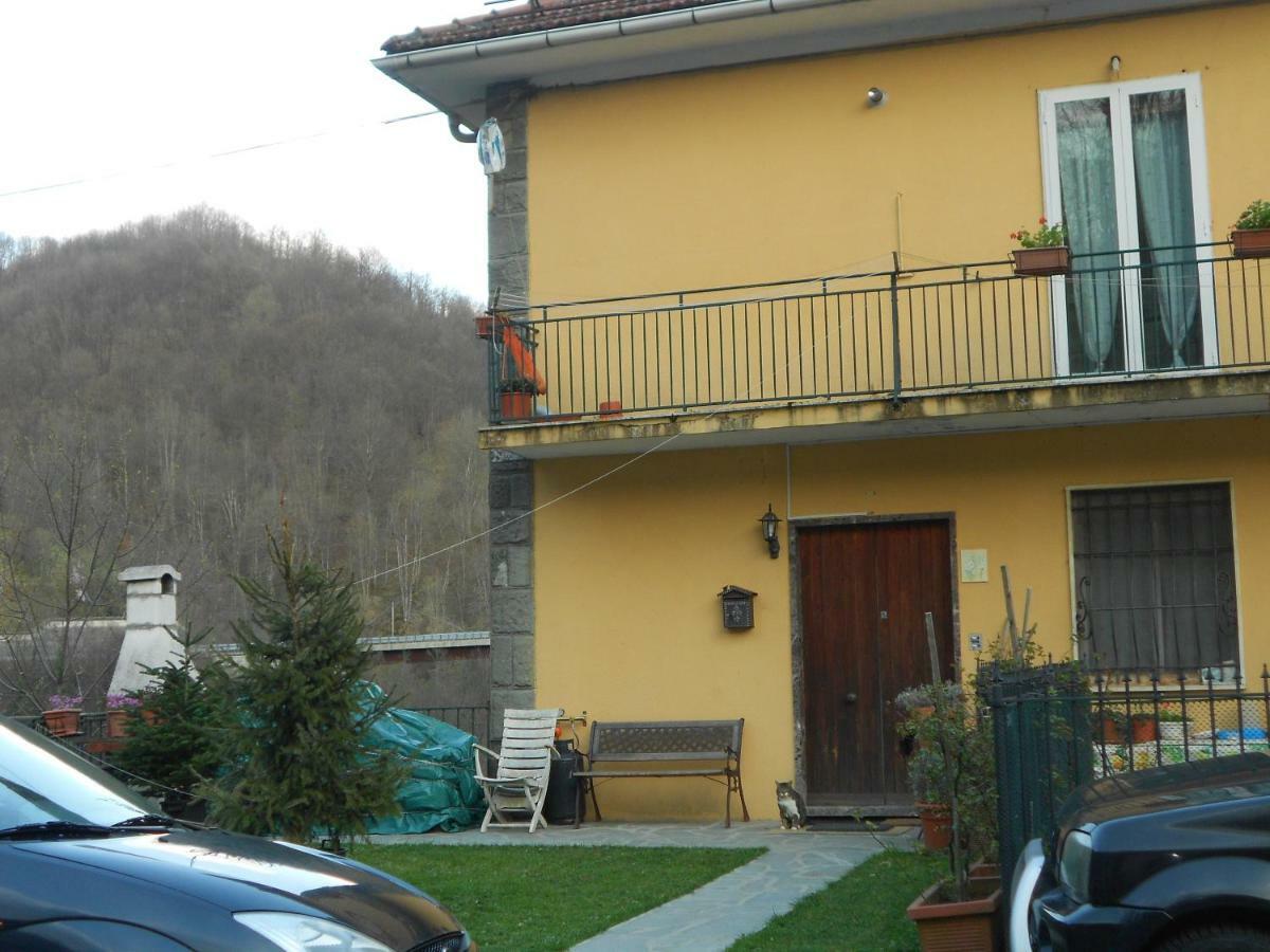 D&D Ponte Trebbia Torriglia Exterior photo