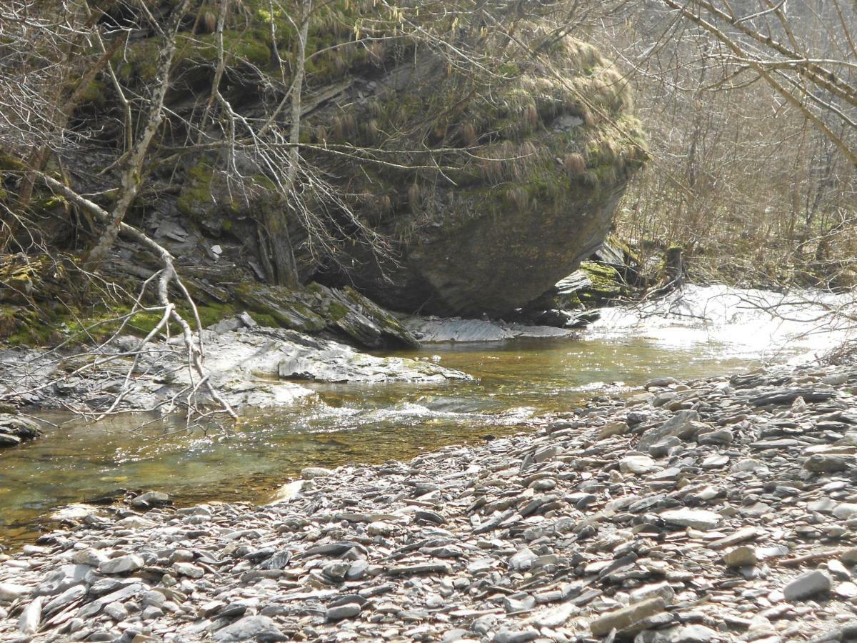 D&D Ponte Trebbia Torriglia Exterior photo
