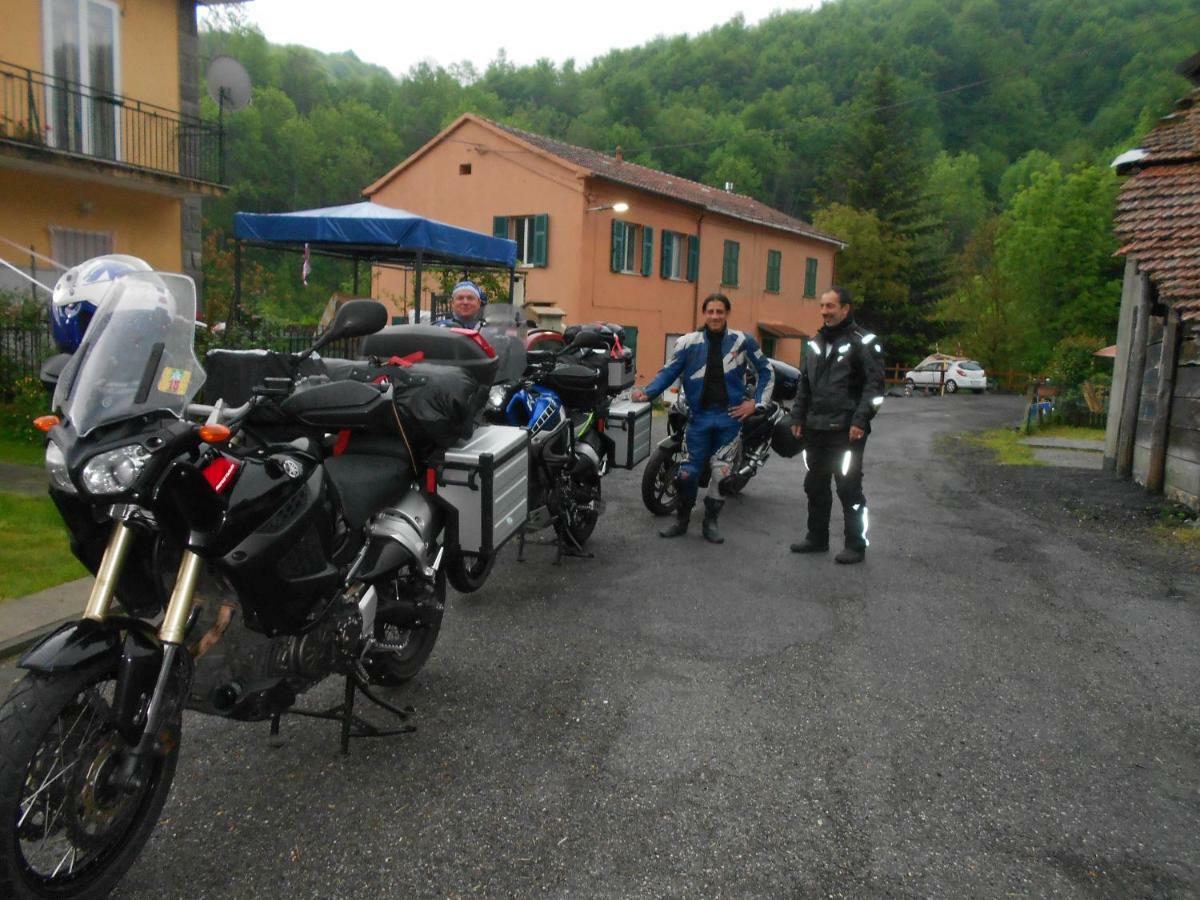 D&D Ponte Trebbia Torriglia Exterior photo