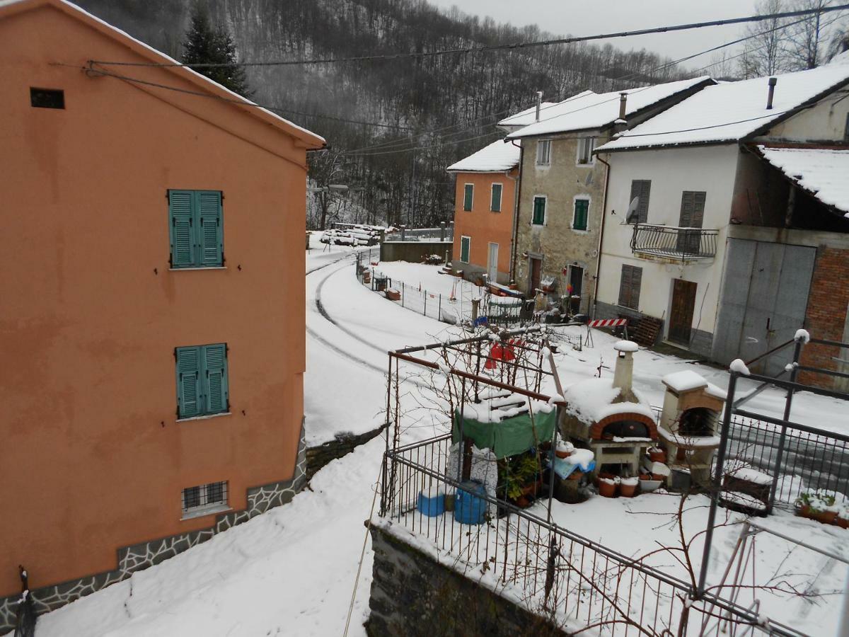D&D Ponte Trebbia Torriglia Exterior photo